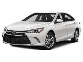 2017 Toyota Camry XSE