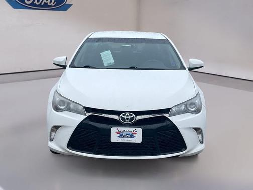 2017 Toyota Camry XSE