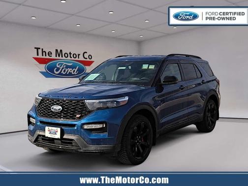 2023 Ford Explorer ST