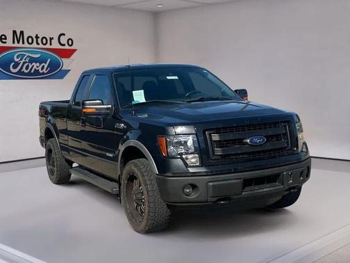 2014 Ford F-150 FX4