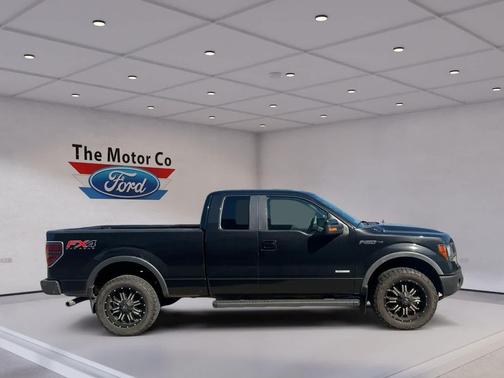 2014 Ford F-150 FX4