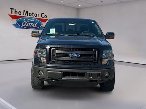 2014 Ford F-150 FX4