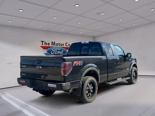 2014 Ford F-150 FX4
