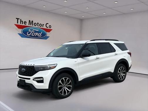 2023 Ford Explorer ST-Line