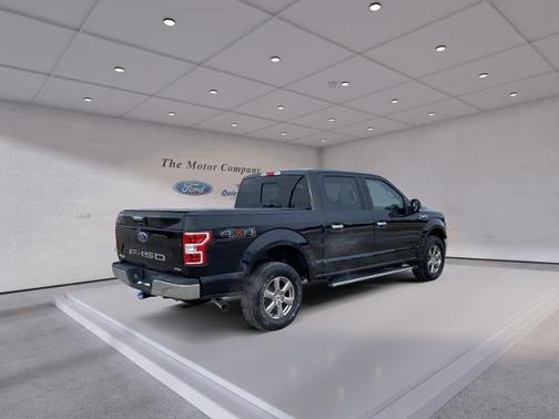Photo 3 of 3 of 2020 Ford F-150 XLT