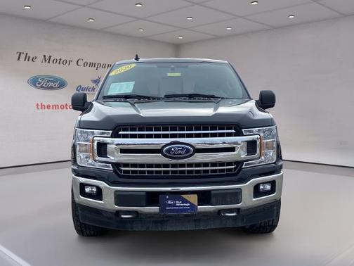Photo 2 of 3 of 2020 Ford F-150 XLT