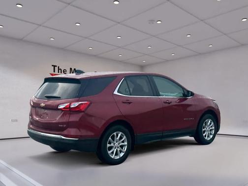 2021 Chevrolet Equinox 1LT