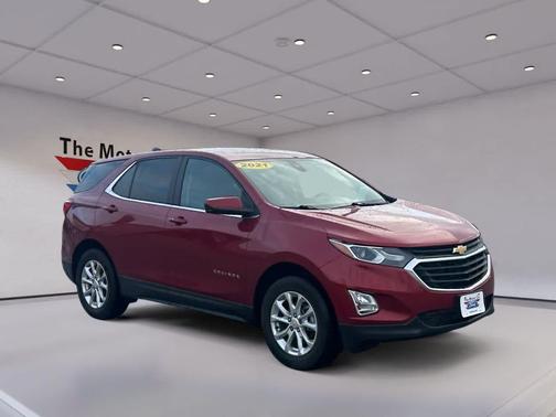 2021 Chevrolet Equinox 1LT