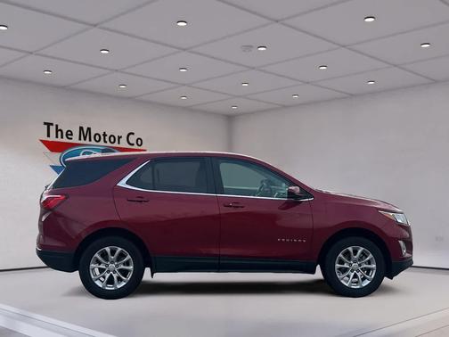 2021 Chevrolet Equinox 1LT