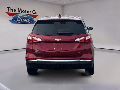 2021 Chevrolet Equinox 1LT