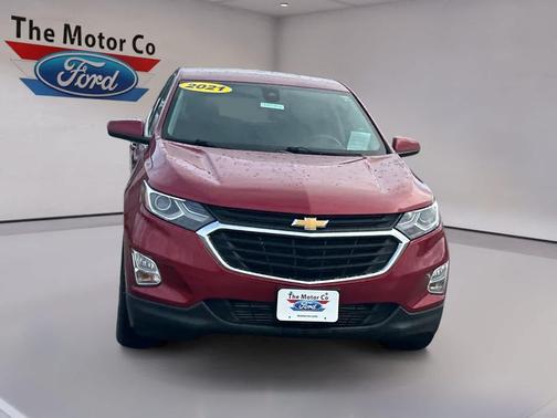 2021 Chevrolet Equinox 1LT