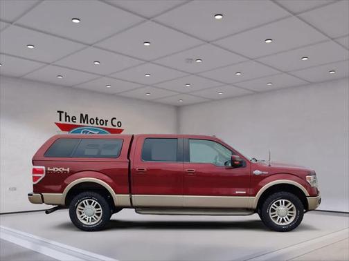 2014 Ford F-150 King Ranch