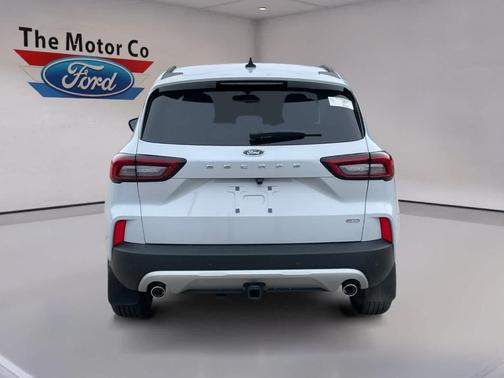 Space Silver 2026 Ford Escape PHEV