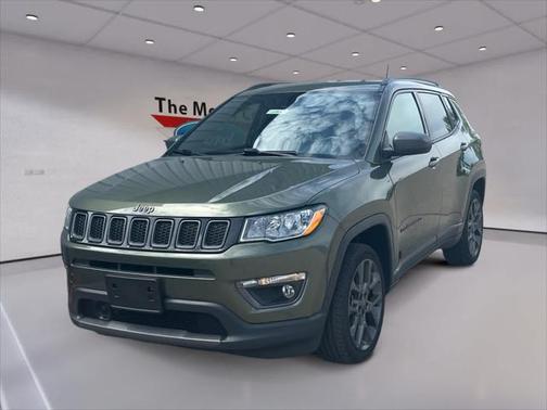 2021 Jeep Compass 80th Special Edition