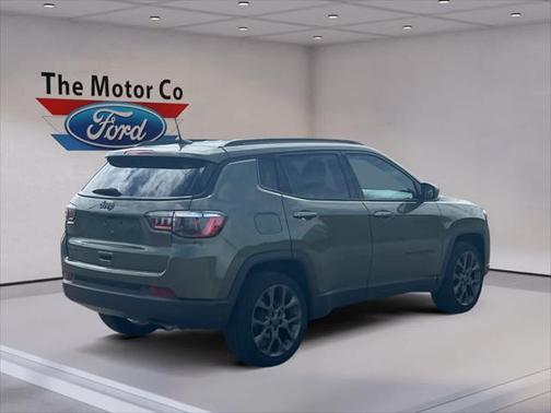 2021 Jeep Compass 80th Special Edition