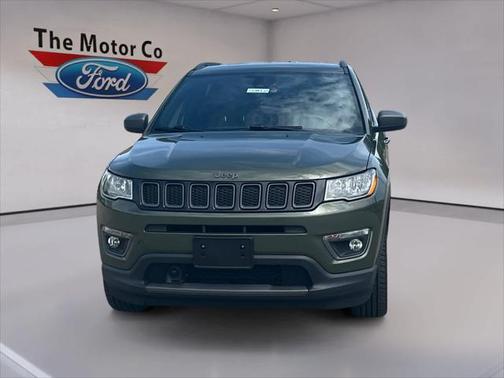 2021 Jeep Compass 80th Special Edition