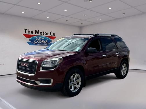 2016 GMC Acadia SLE-2