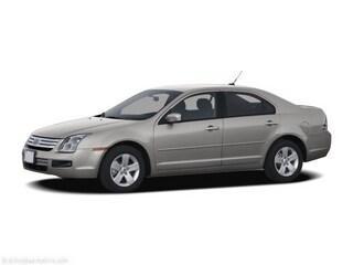 2007 Ford Fusion SEL