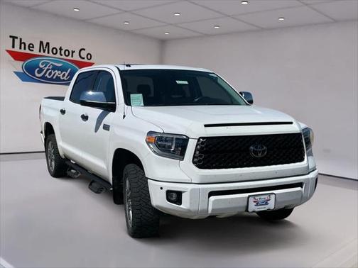 2019 Toyota Tundra Platinum