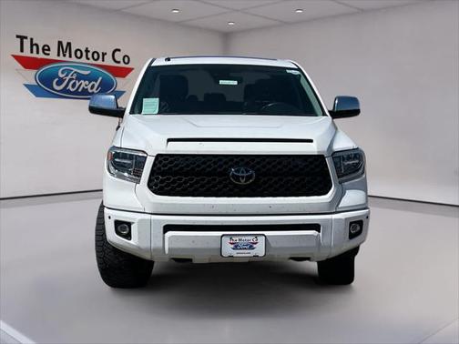2019 Toyota Tundra Platinum