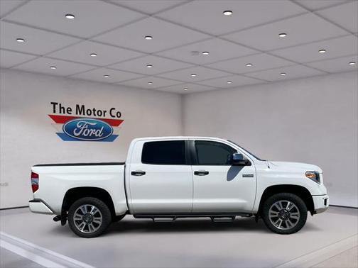 2019 Toyota Tundra Platinum