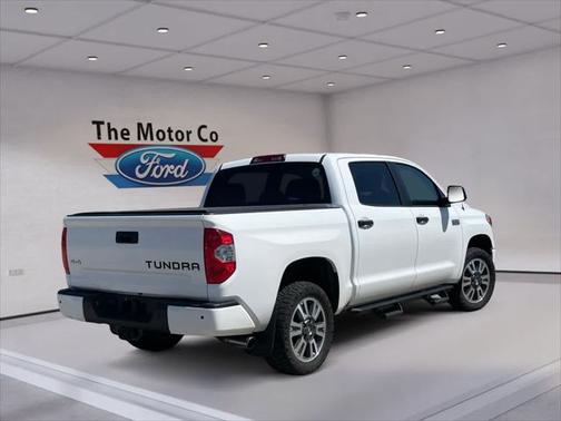 2019 Toyota Tundra Platinum