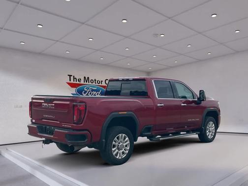2023 GMC Sierra 2500 Denali