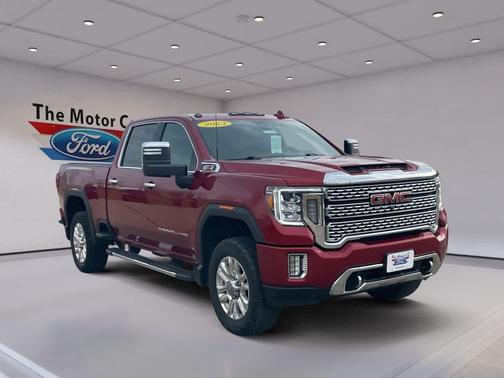 2023 GMC Sierra 2500 Denali