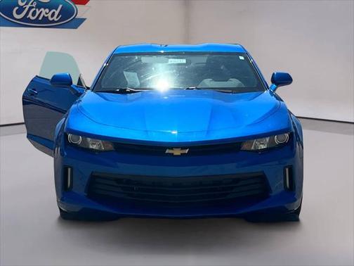 2018 Chevrolet Camaro 1LS
