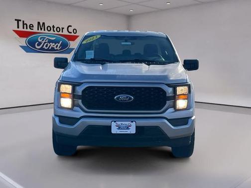 ICONIC SILVER METALLIC 2023 Ford F-150 XL