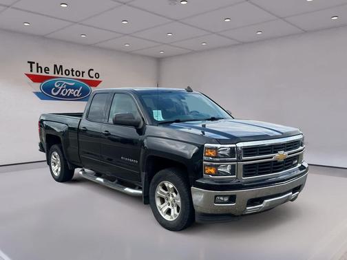 2015 Chevrolet Silverado 1500 2LT