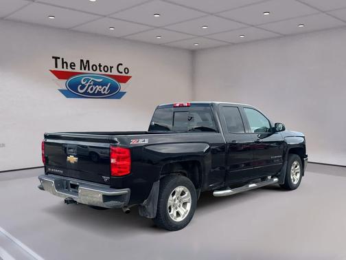 2015 Chevrolet Silverado 1500 2LT