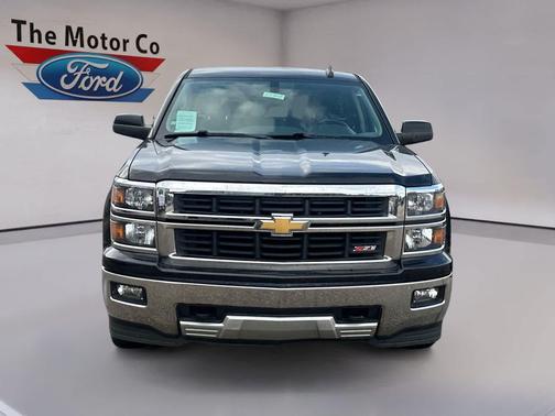 2015 Chevrolet Silverado 1500 2LT