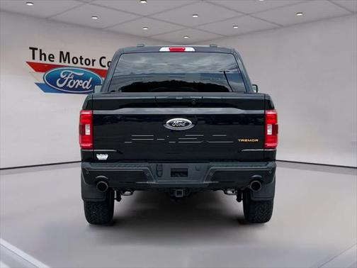 2022 Ford F-150 Tremor
