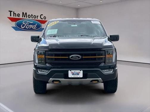 2022 Ford F-150 Tremor