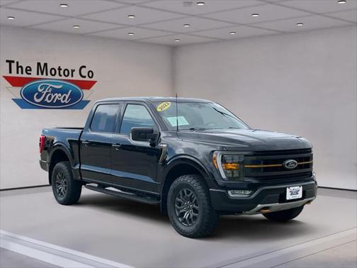 2022 Ford F-150 Tremor