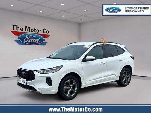 2023 Ford Escape ST-LINE SELECT