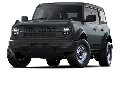2021 Ford Bronco Big Bend