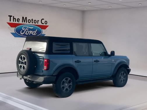 2021 Ford Bronco Big Bend