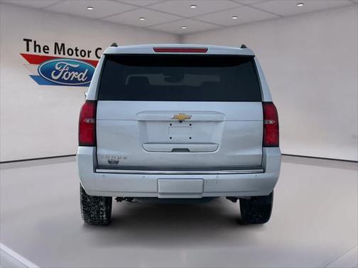 2015 Chevrolet Tahoe LTZ