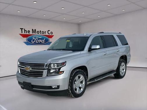 2015 Chevrolet Tahoe LTZ