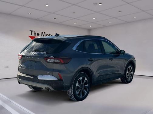 2024 Ford Escape Platinum