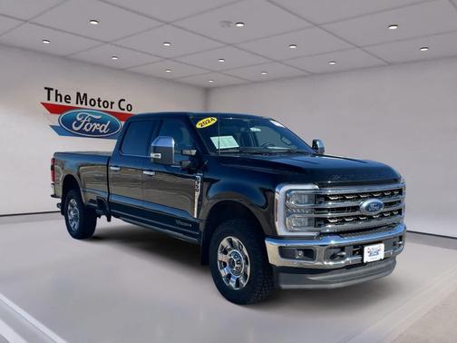 2024 Ford F-350 King Ranch