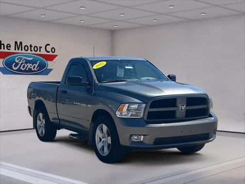 2012 RAM 1500 ST