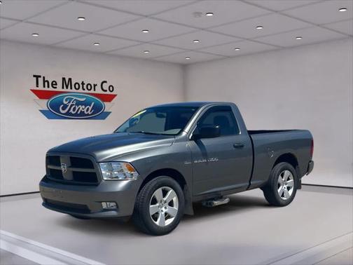 2012 RAM 1500 ST