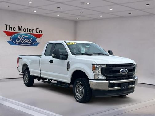 2022 Ford F-250 XL