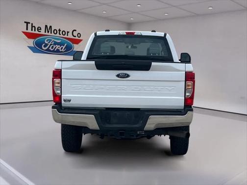 2022 Ford F-250 XL