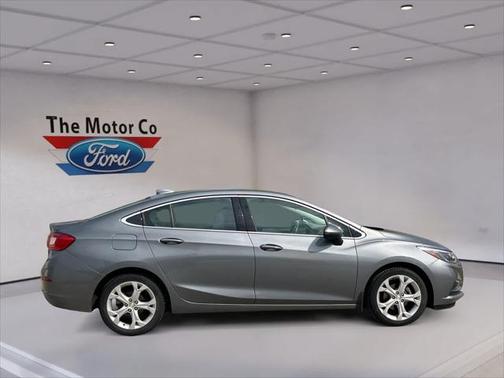 2018 Chevrolet Cruze Premier