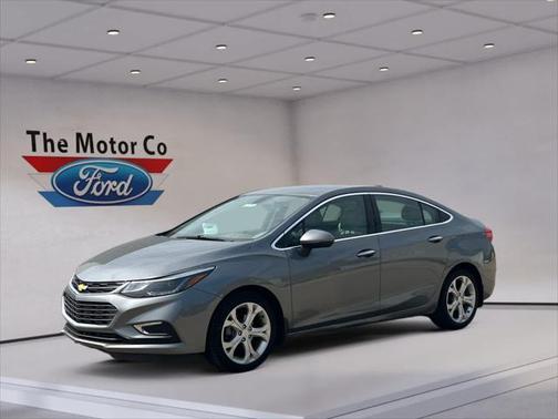 2018 Chevrolet Cruze Premier
