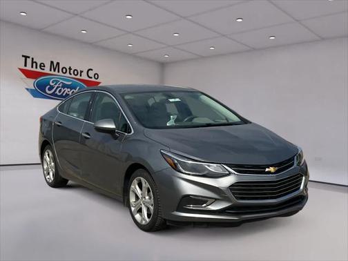 2018 Chevrolet Cruze Premier